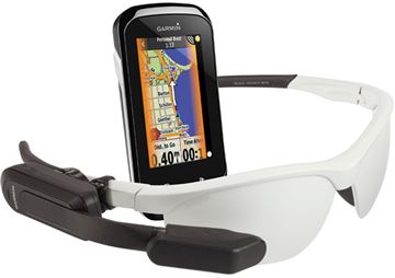 Picture of GARMIN VARIA VISION HEADS UP DISPLAY